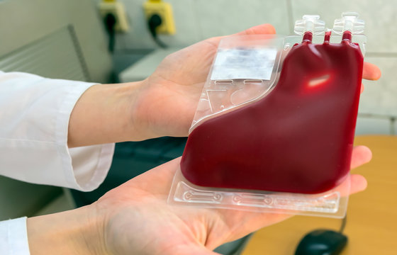Blood transport