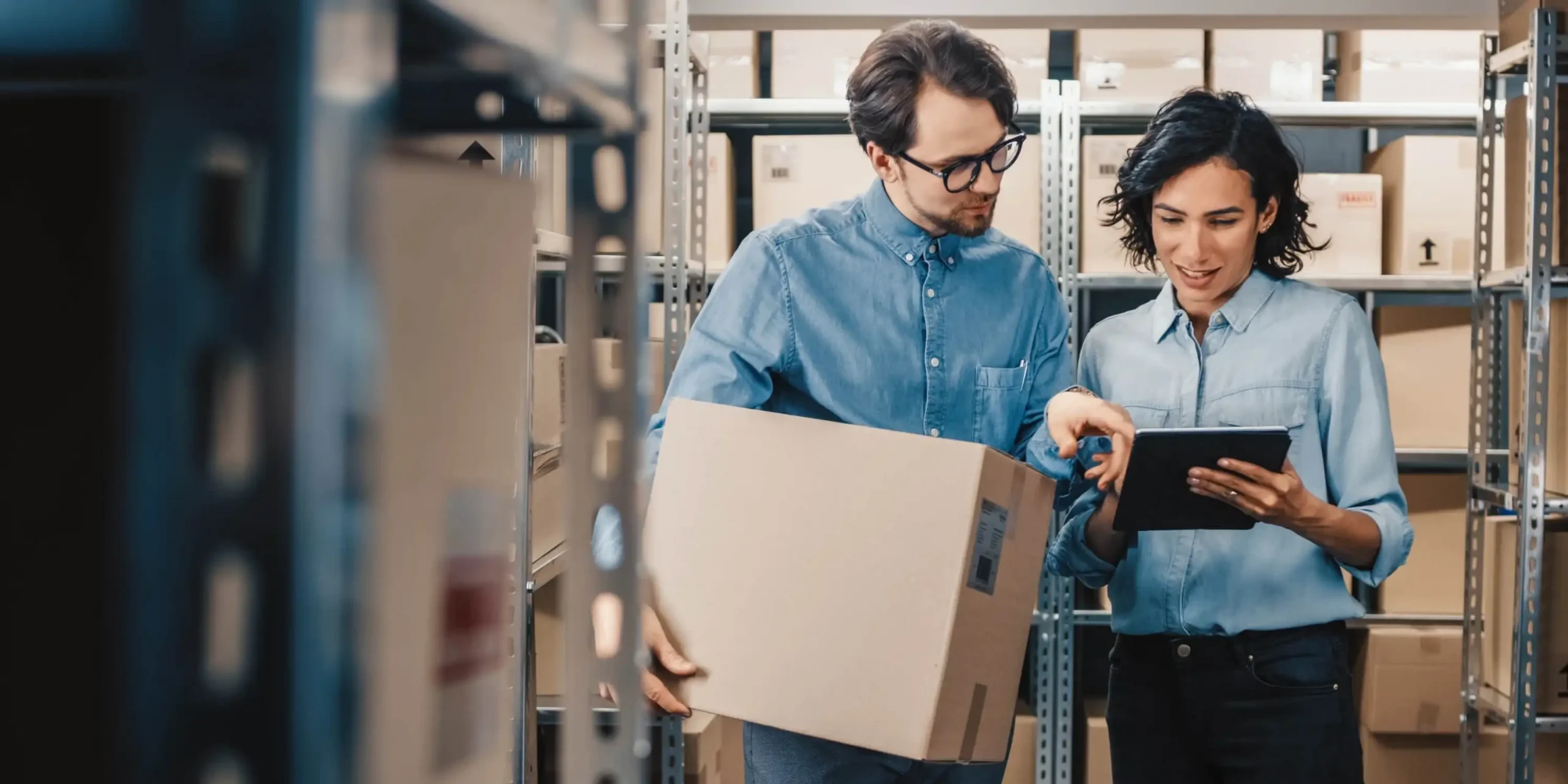 Durable Medical Equipment Logistics