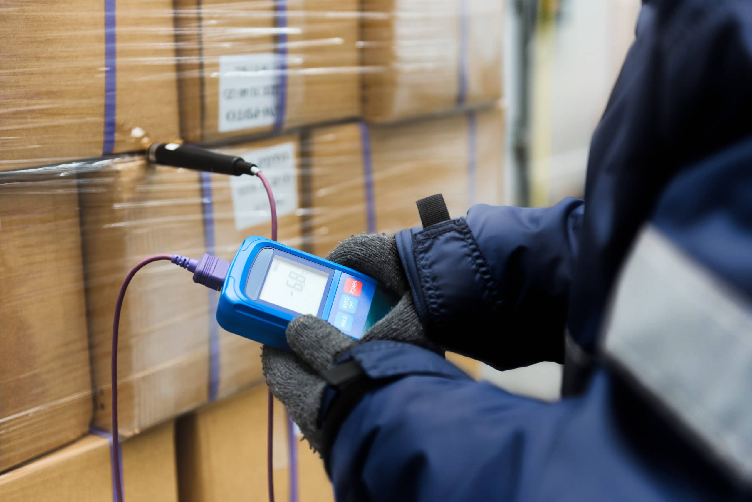temperature-control logistics