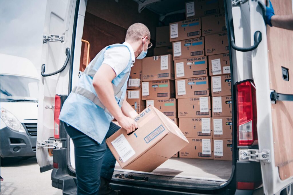 DME Transport
