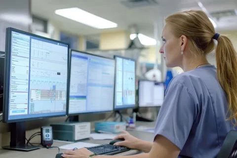 medical delivery record tracking