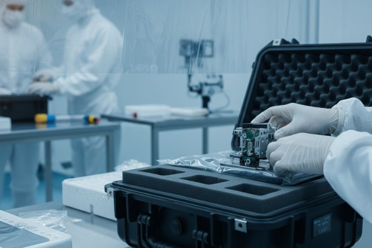 Protect Sensitive Medical Equipment