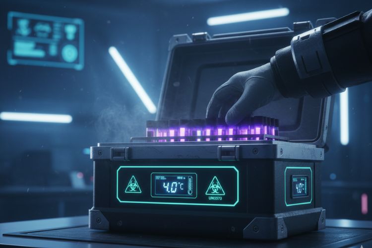 Regional Regulations Laboratories Must Follow