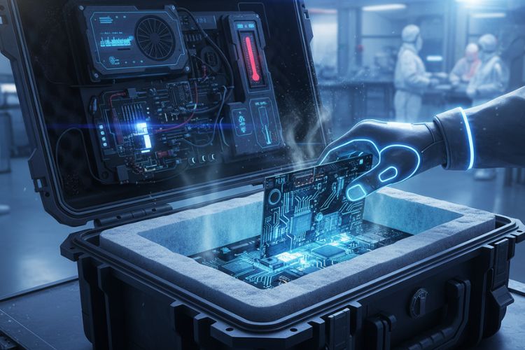 Temperature Control Medical Equipment