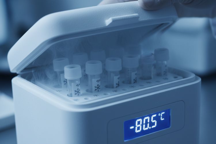 Temperature Sensitive Medical & Lab Samples