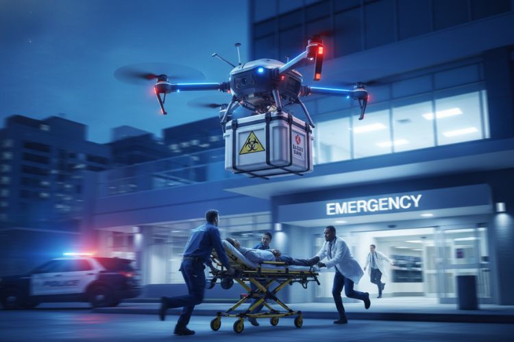 Blood Availability in Emergencies