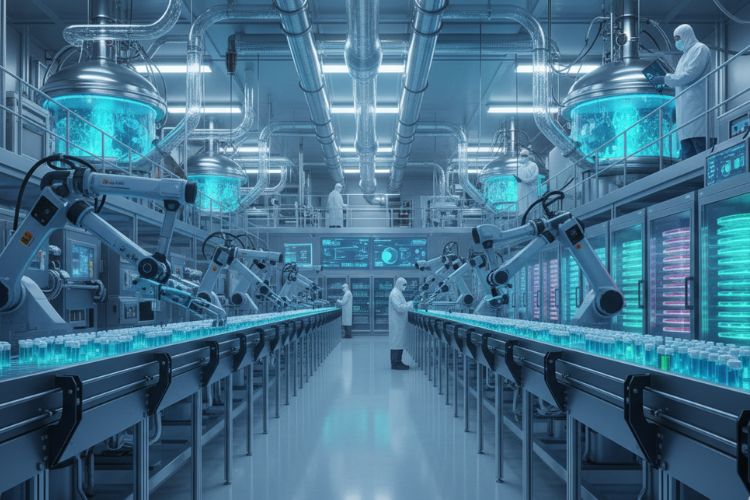 High Volume Laboratories