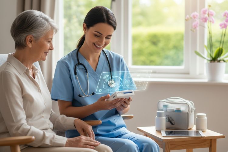 Home Based Medical Care