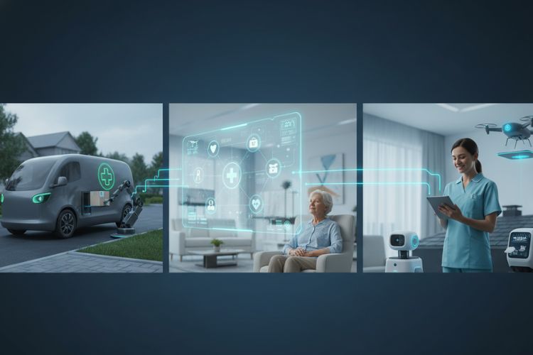 Home Healthcare Delivery Systems