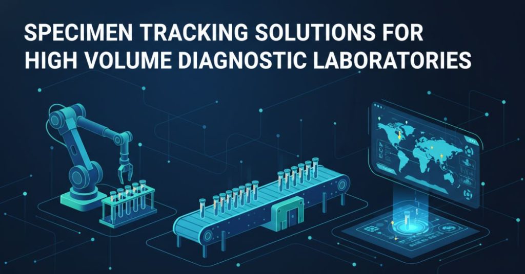 Specimen Tracking Solutions