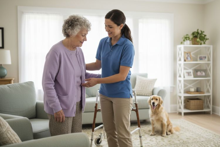 Supportive Services in Home Care