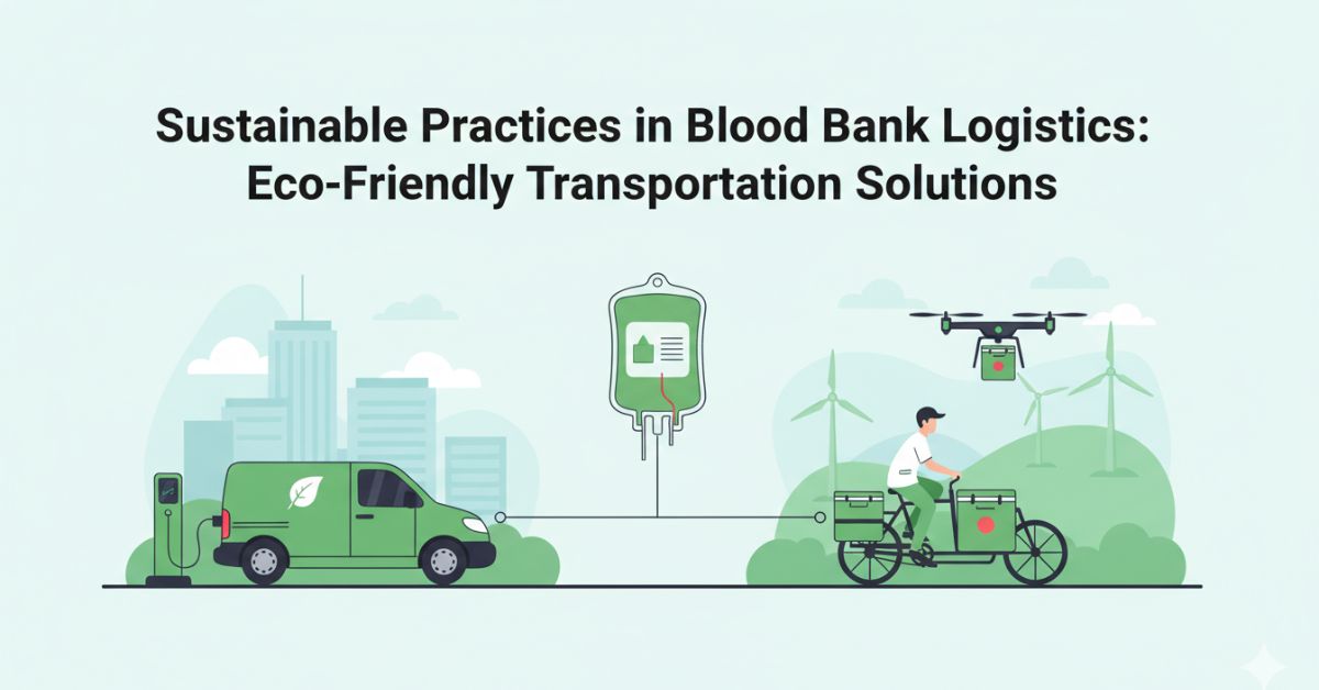 Blood Bank Logistics