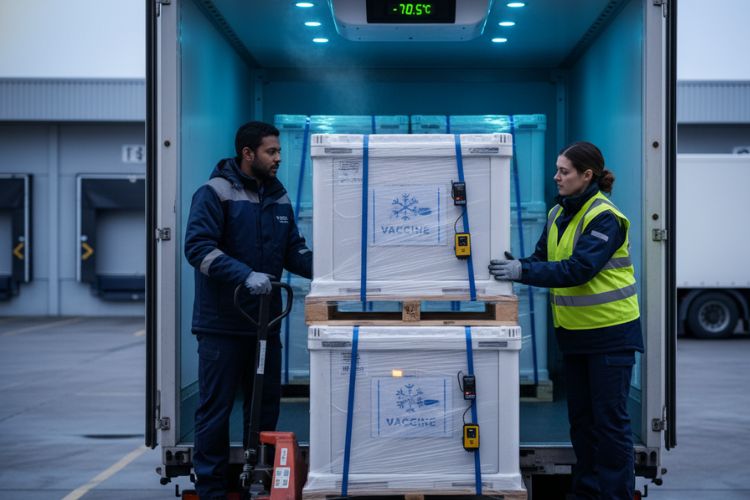 Cold Chain Logistics