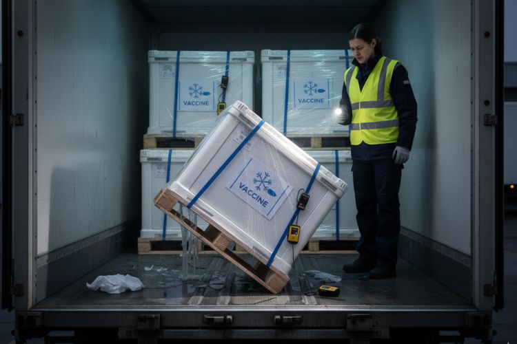 Temperature-Controlled Logistics 