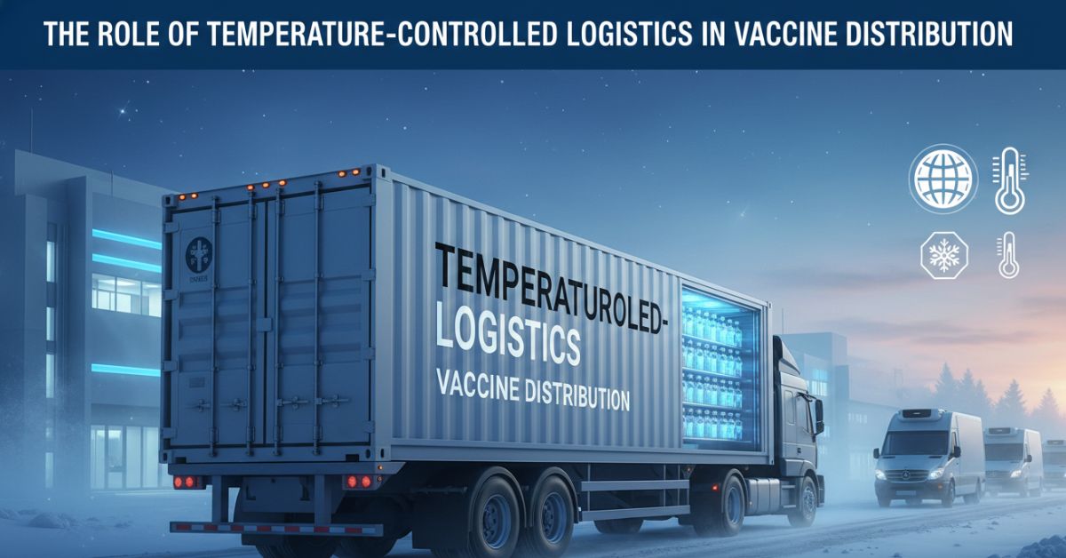 Temperature-Controlled Logistics