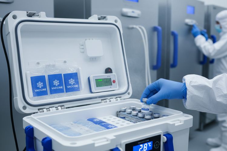 Vaccine Distribution