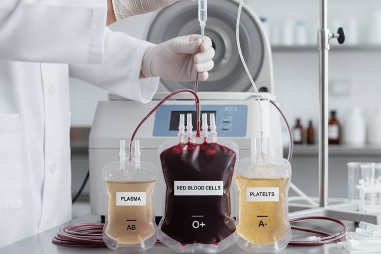 Blood Products