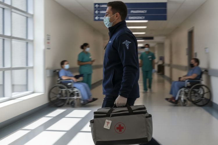 Medical Courier