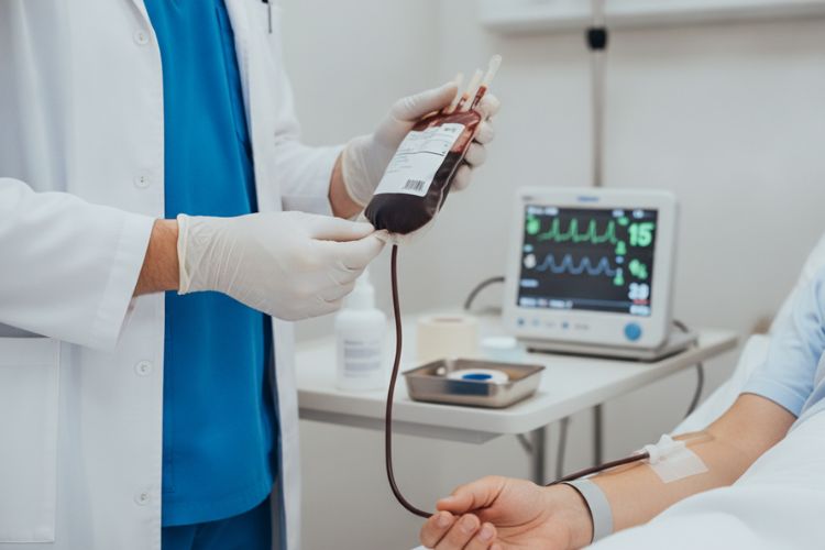 Safety Measures Before a Transfusion